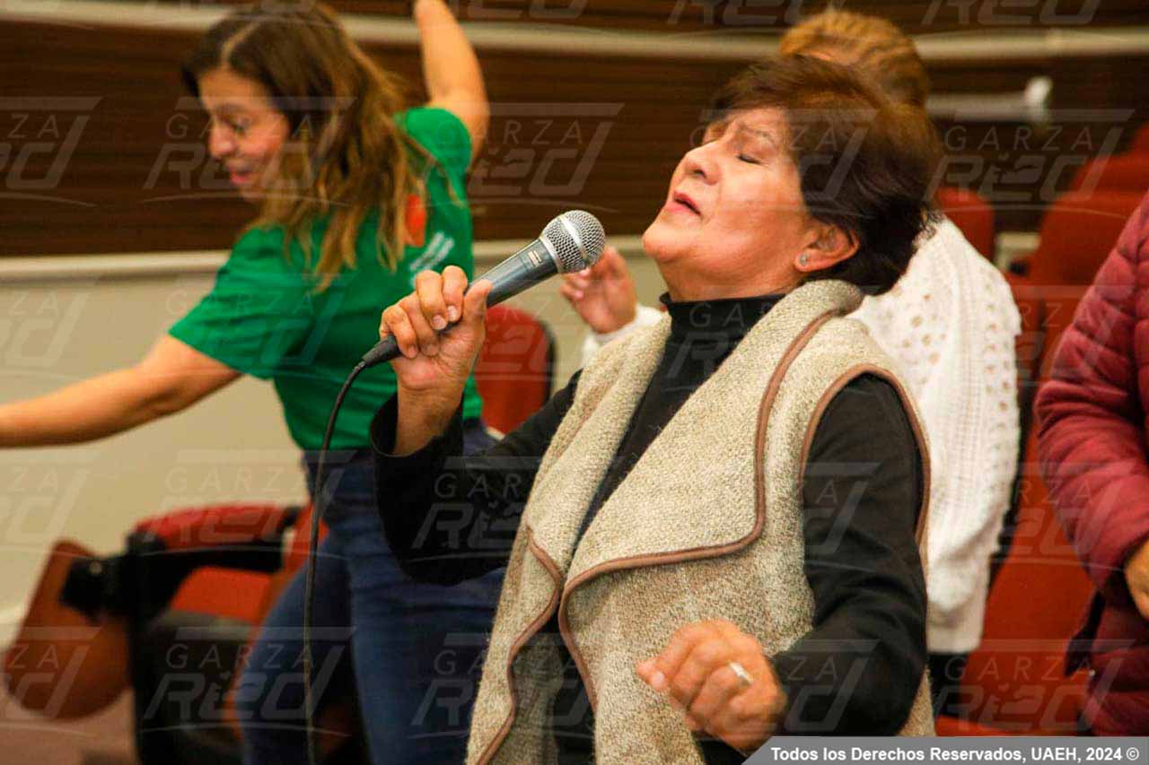 Día del abuelo: De puro Corazón