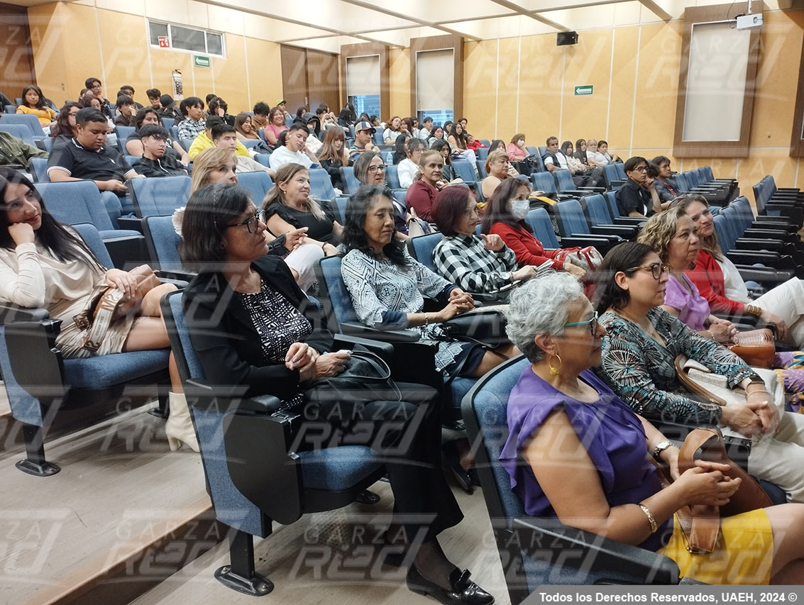 Conferencia en el marco del día internacional de la mujer
