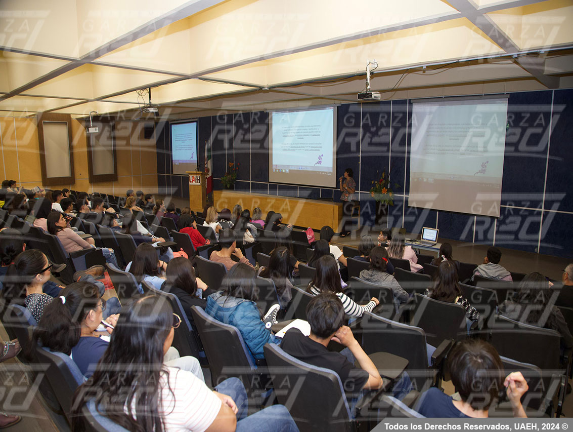 Conferencia en el marco del día internacional de la mujer
