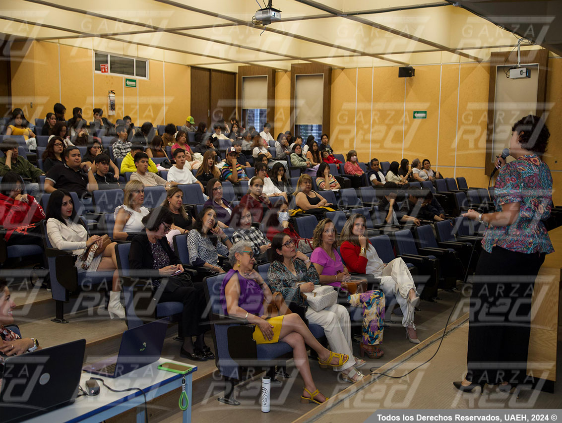 Conferencia en el marco del día internacional de la mujer