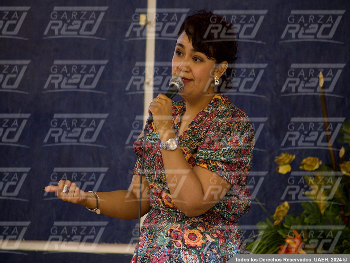 Conferencia en el marco del día internacional de la mujer