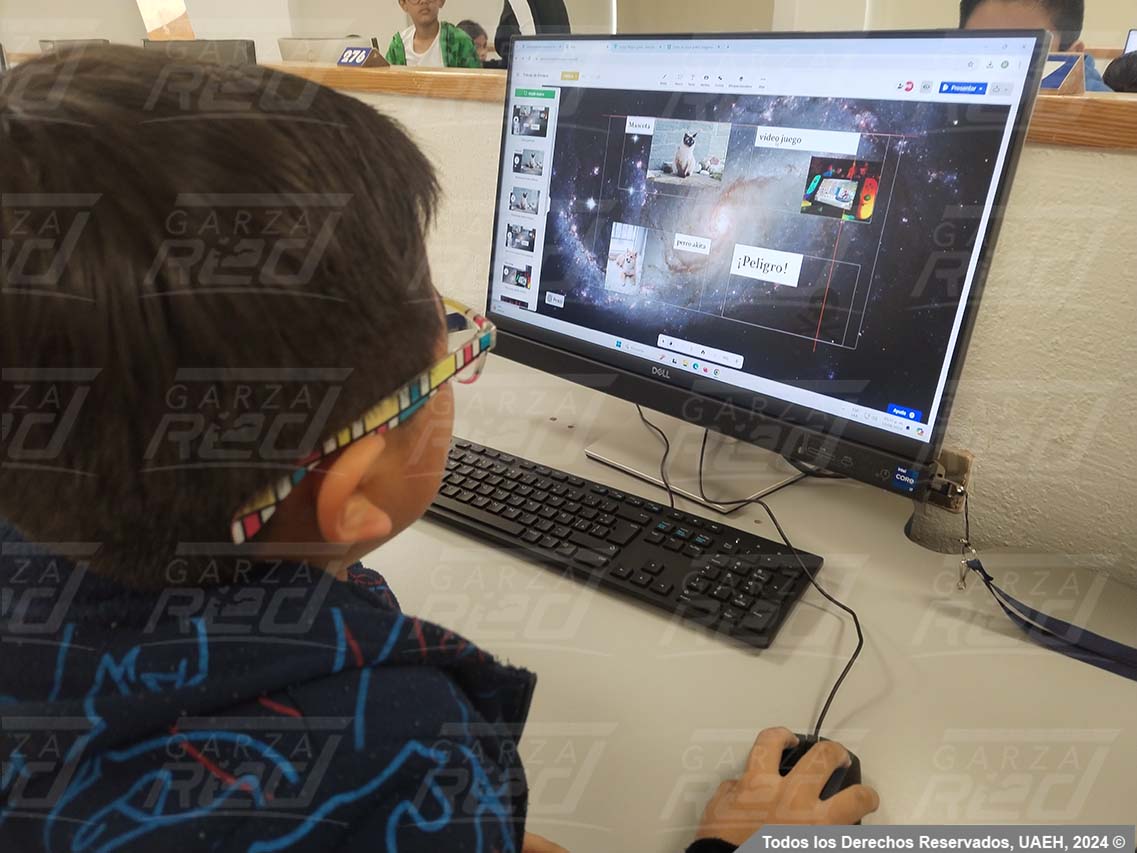 2° Curso de computación para niños DigiKids