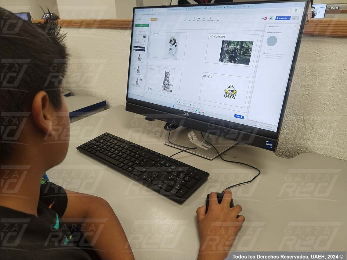 2° Curso de computación para niños DigiKids