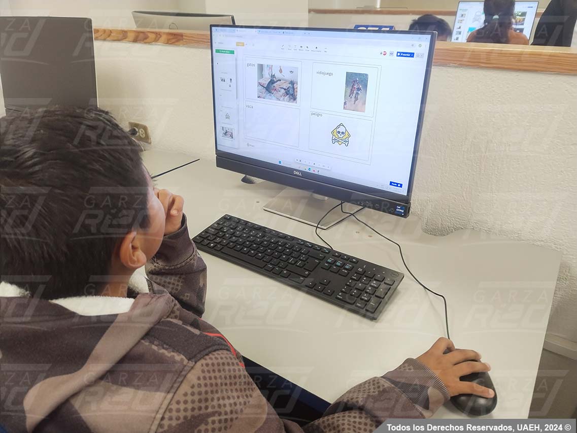 2° Curso de computación para niños DigiKids