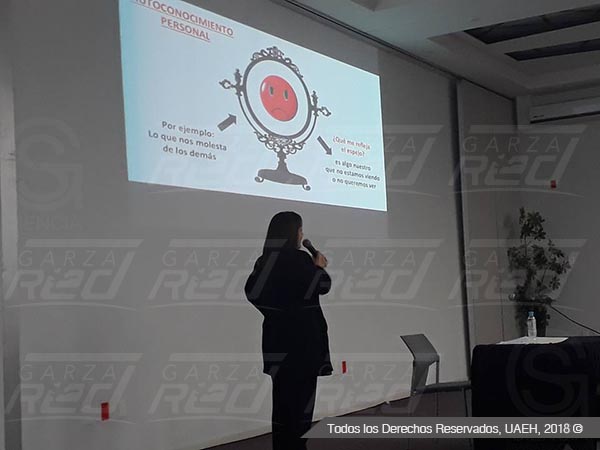 la falacia del espejo