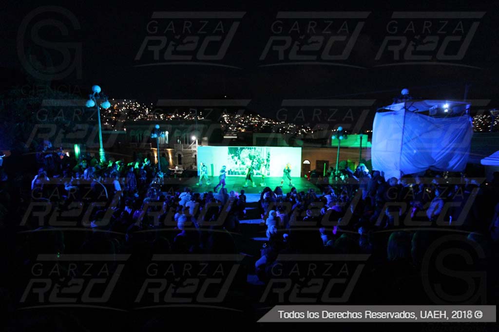 Encendido de Luces 2018 Tradición que nos une en un sólo corazón