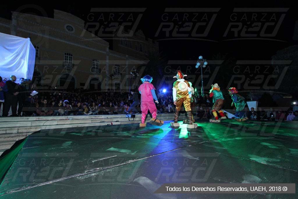 Encendido de Luces 2018 Tradición que nos une en un sólo corazón