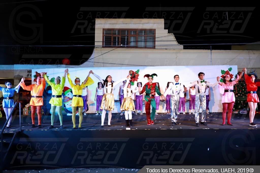 Encendido de Luces 2019 