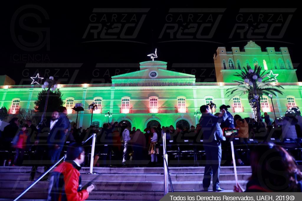 Encendido de Luces 2019 