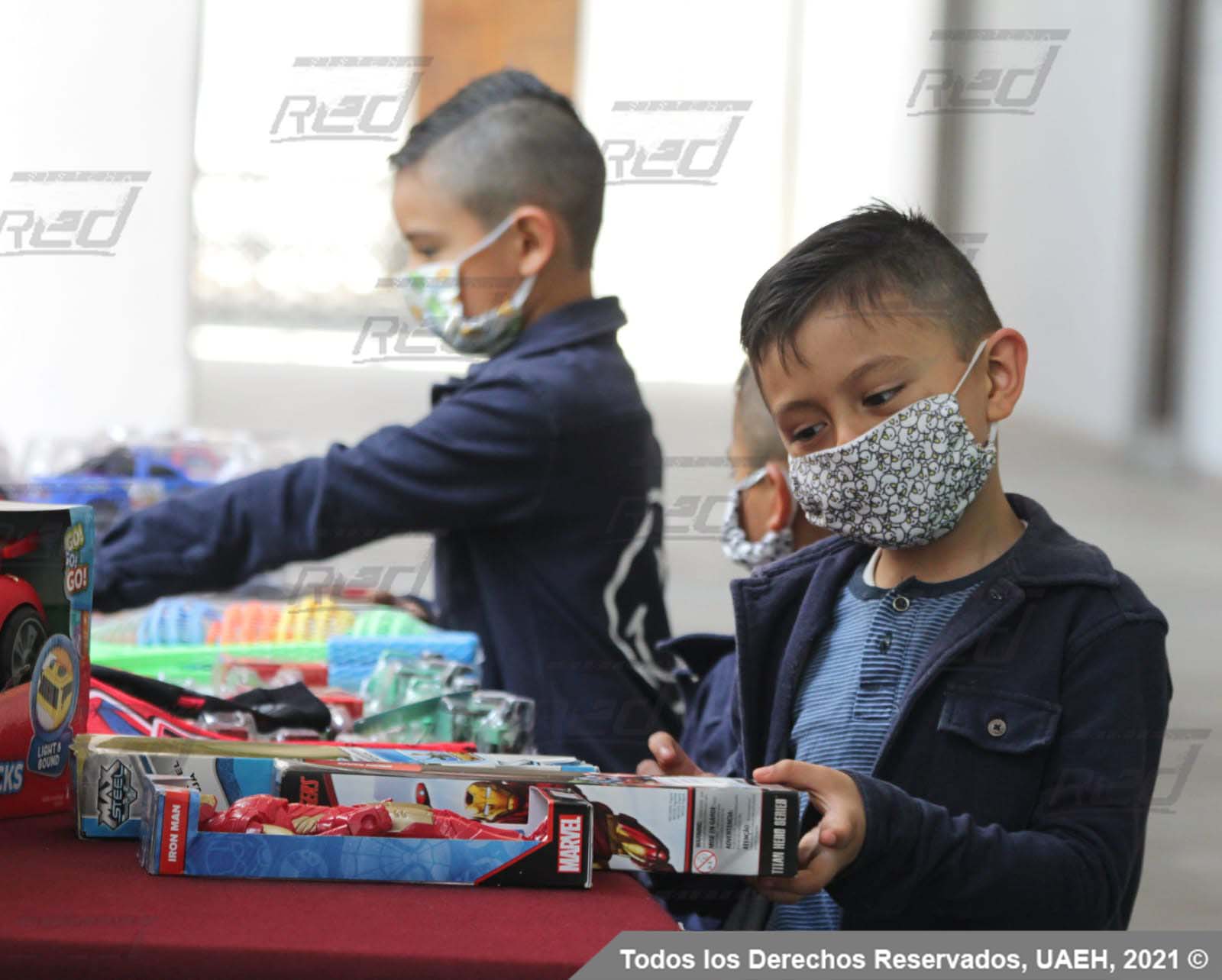 Mi niñez, infancia y diversión