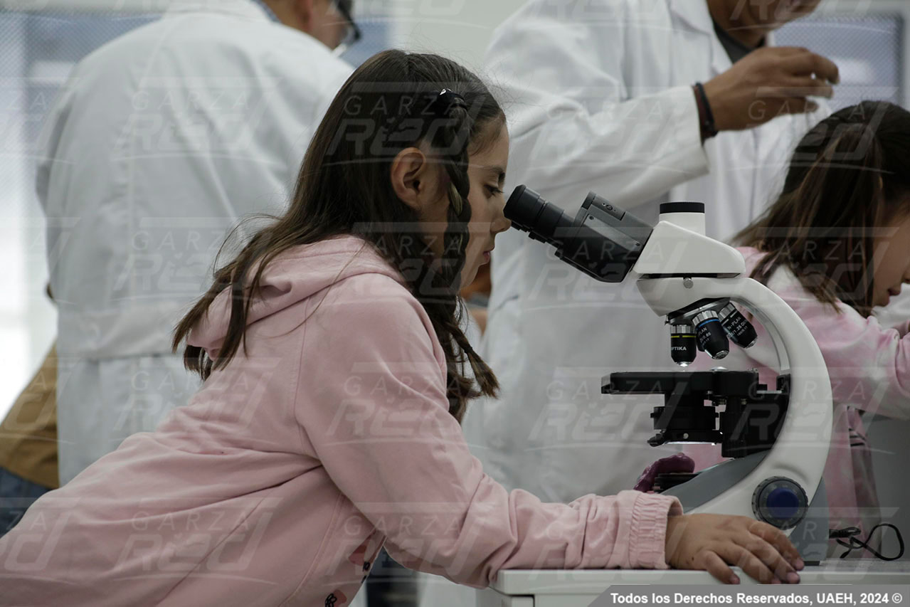 Mini Científicos Garza