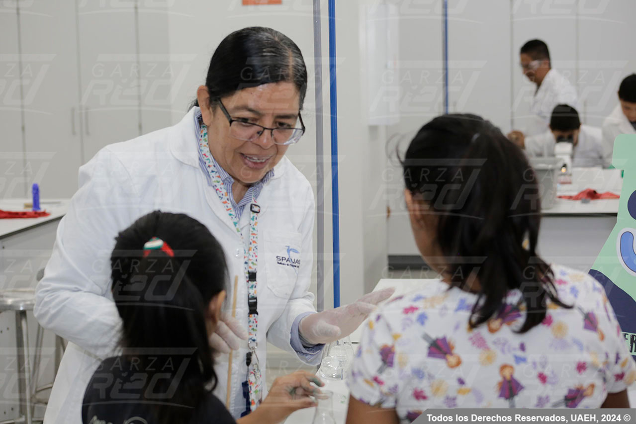 Mini Científicos Garza