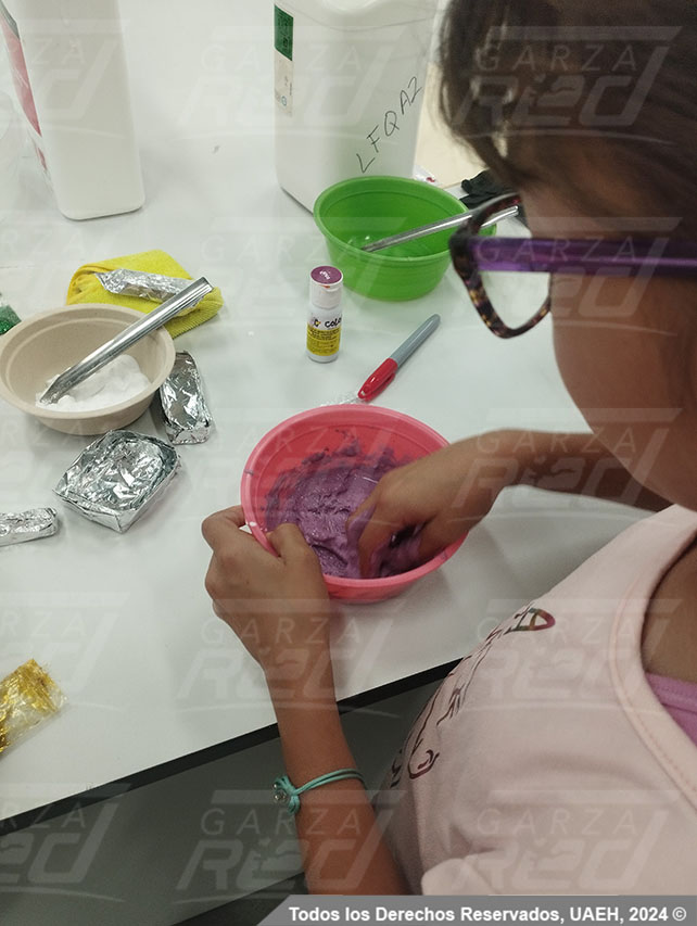 Mini Científicos Garza