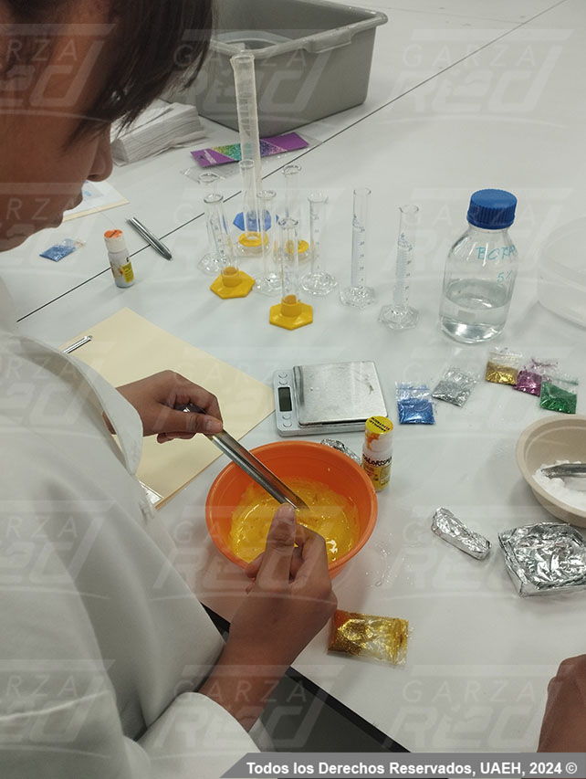 Mini Científicos Garza