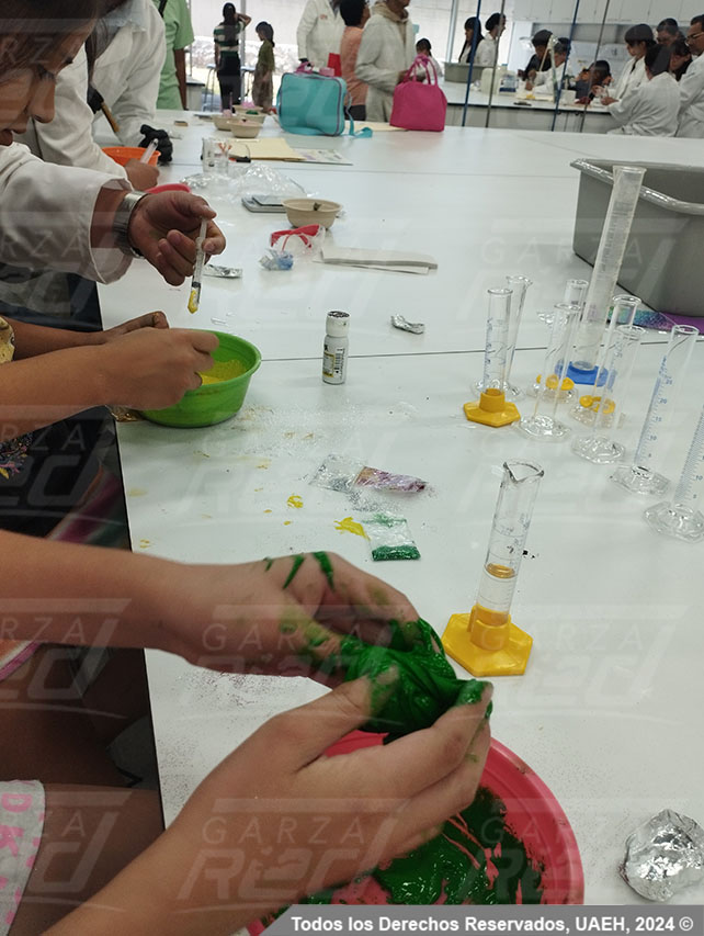 Mini Científicos Garza