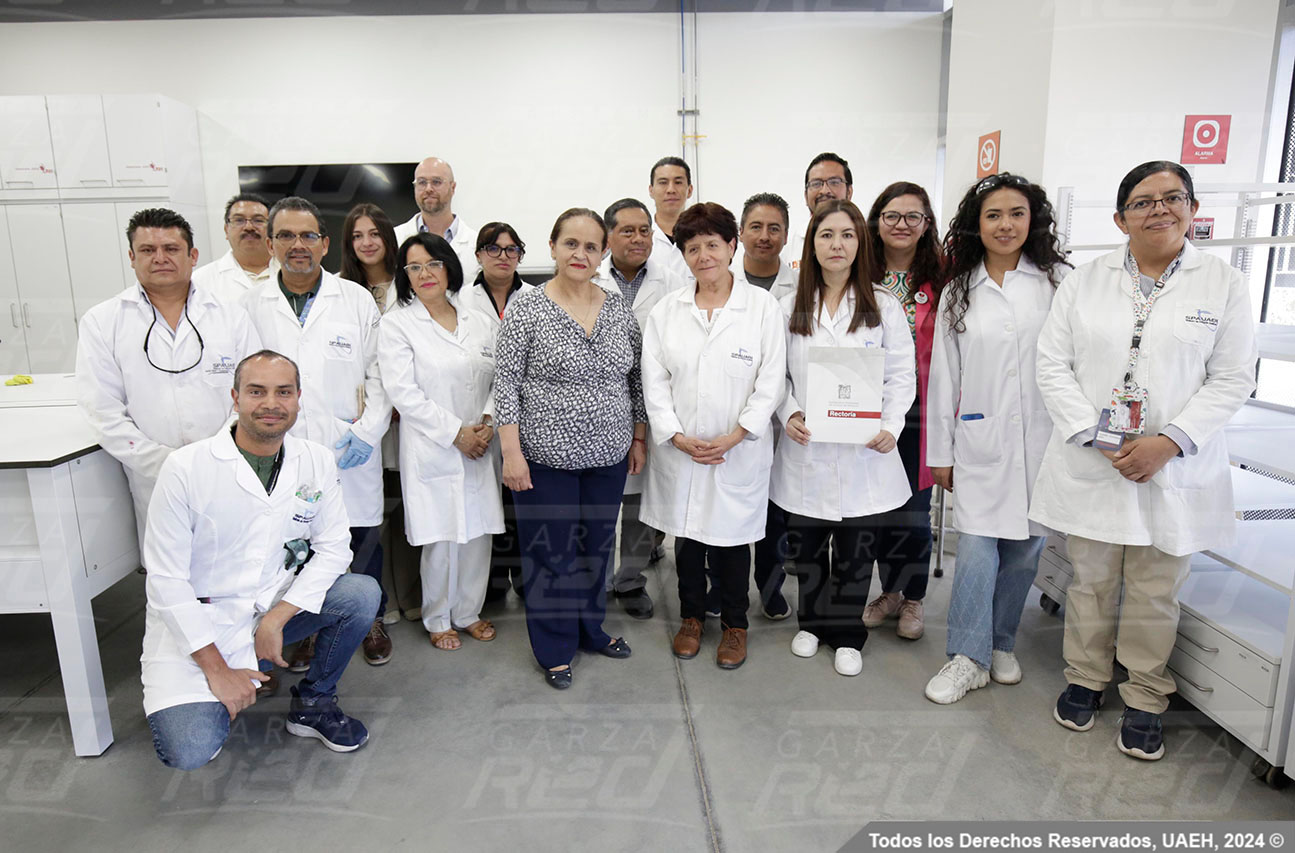 Mini Científicos Garza