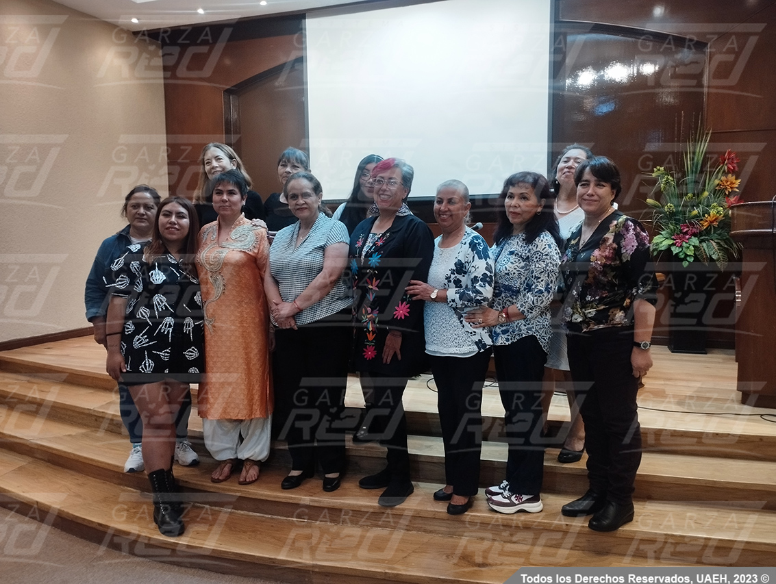 Conferencia Mujeres en las letras