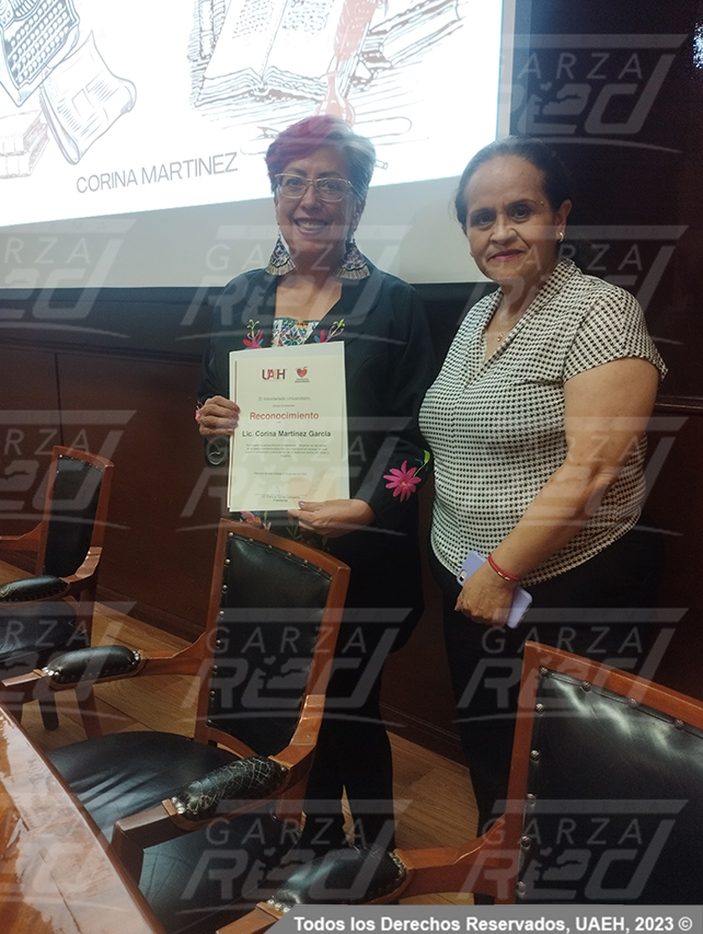 Conferencia Mujeres en las letras