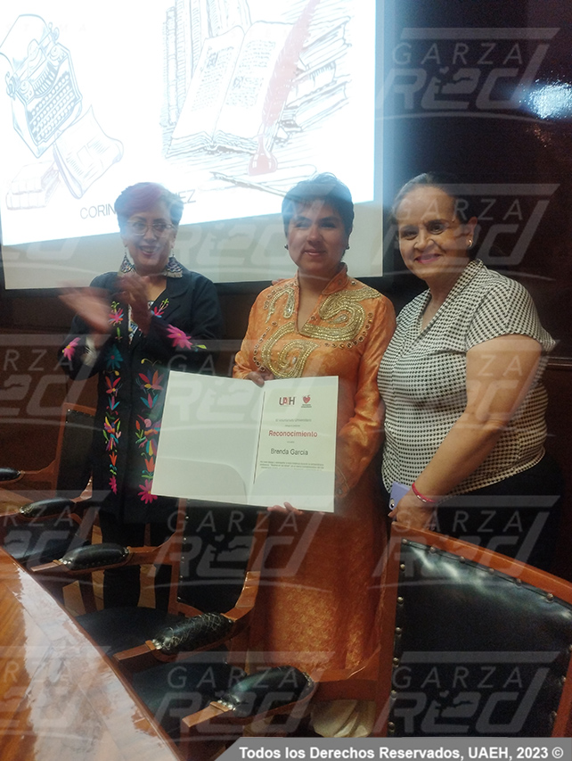 Conferencia Mujeres en las letras