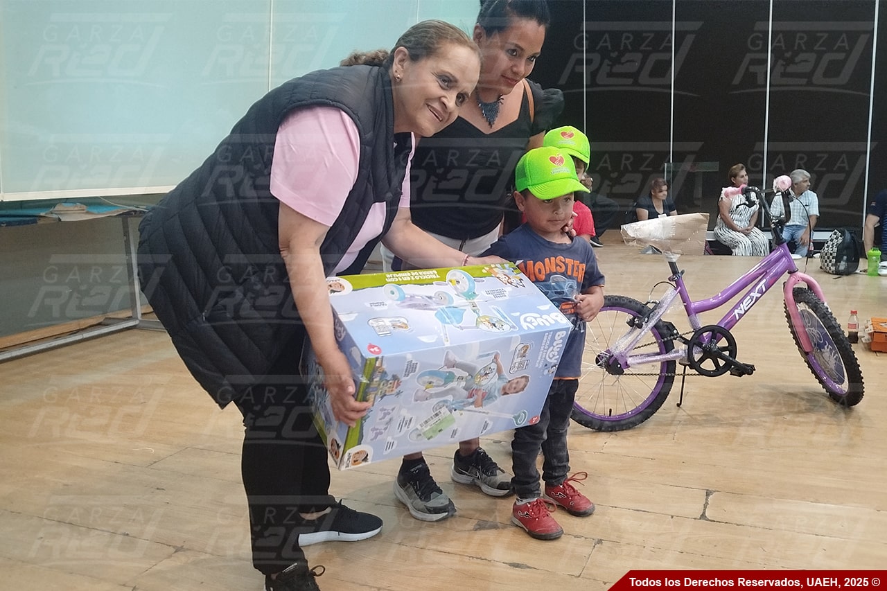 Niñez Universitaria