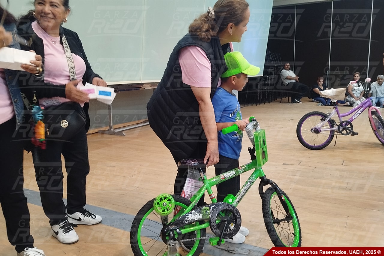 Niñez Universitaria