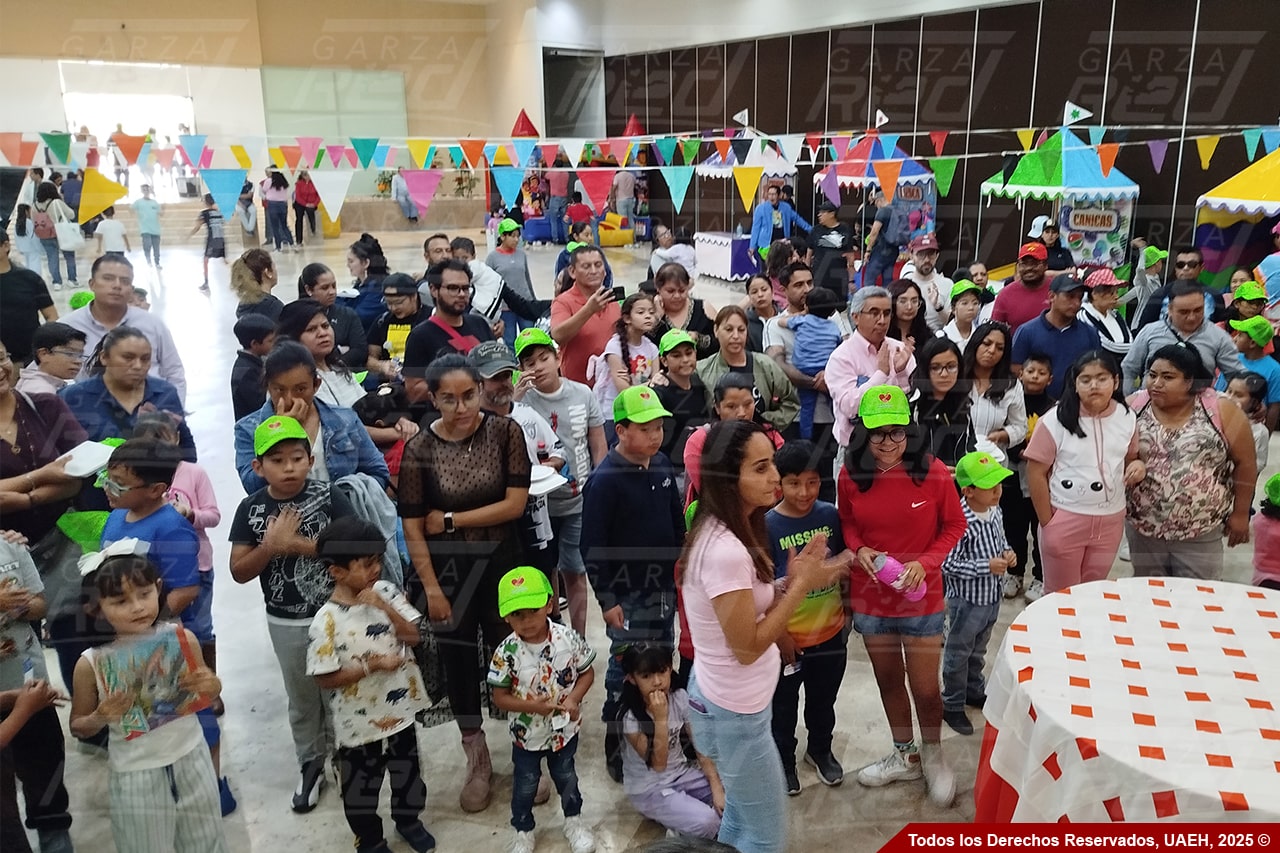 Niñez Universitaria