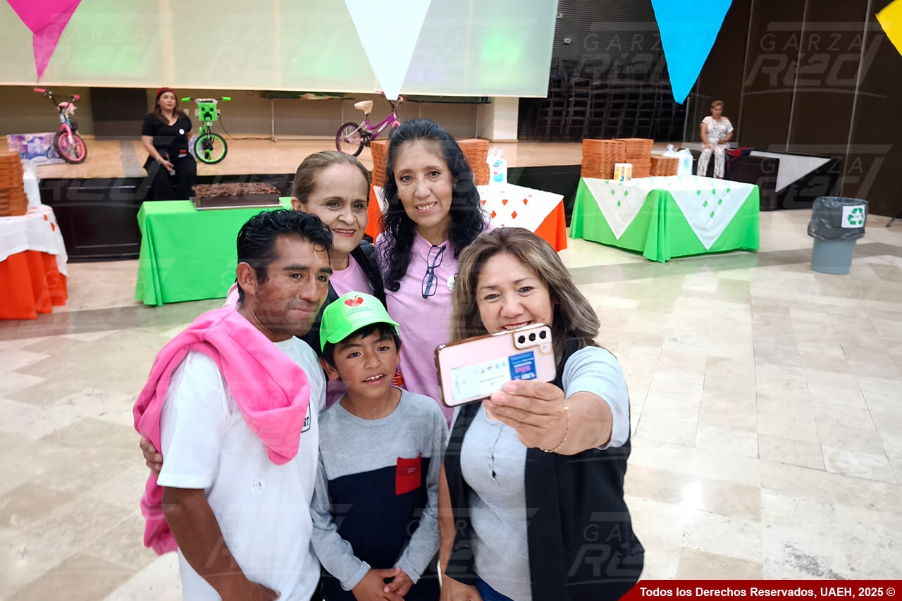 Niñez Universitaria