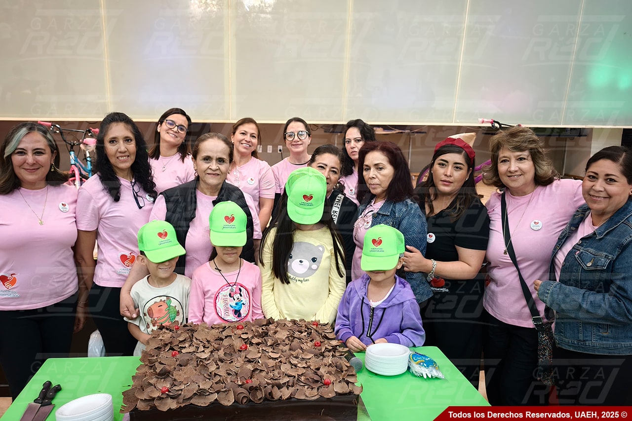 Niñez Universitaria