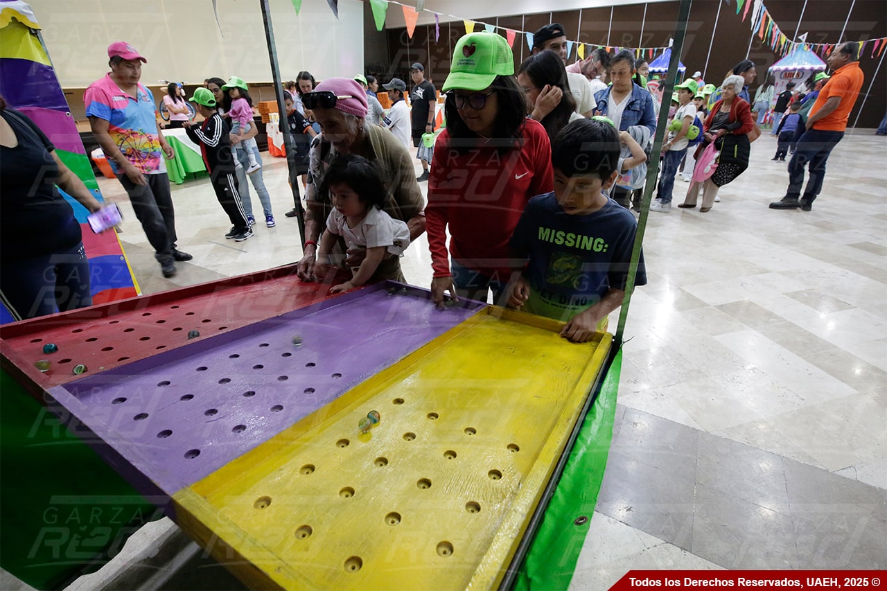 Niñez Universitaria