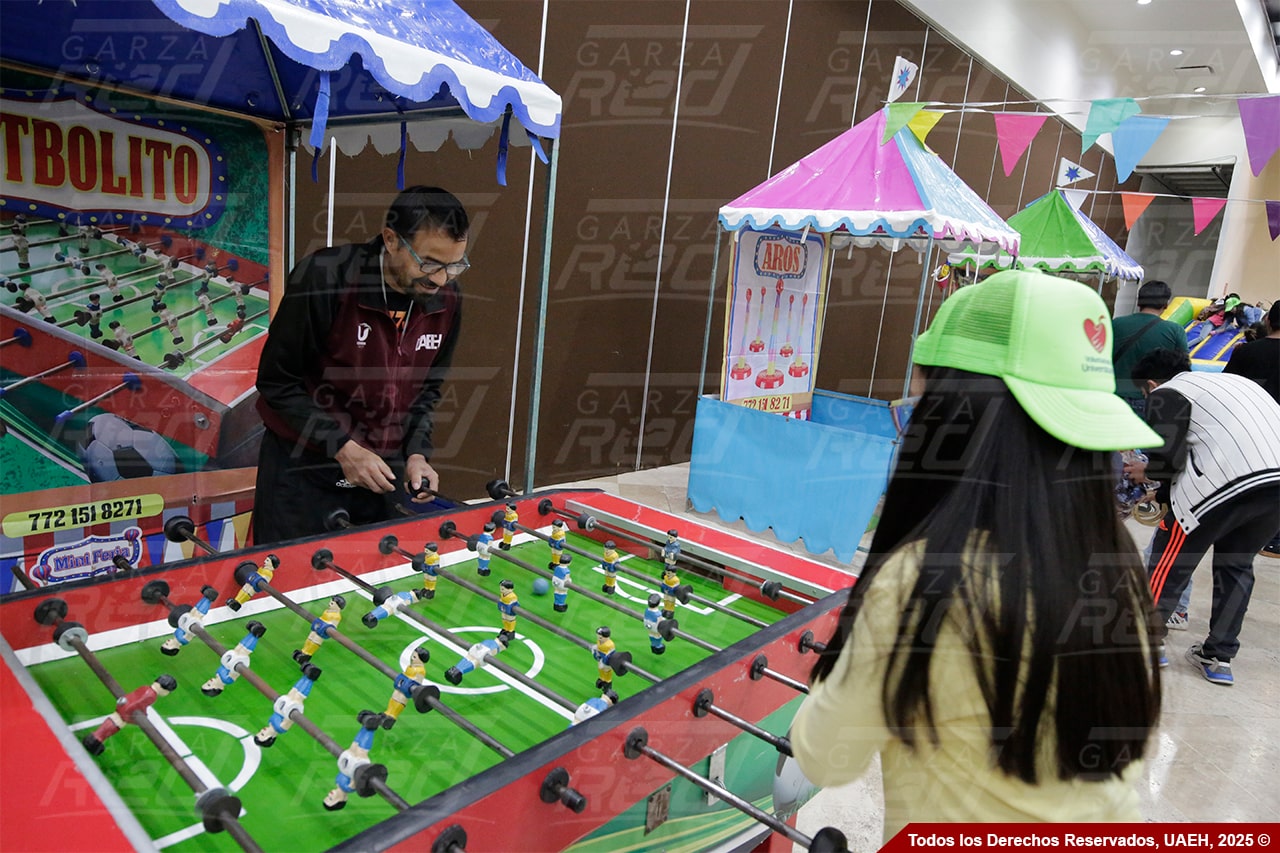 Niñez Universitaria