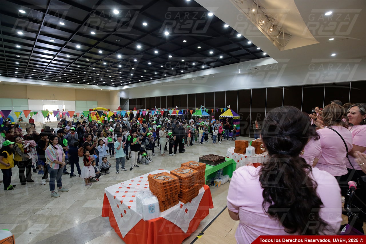 Niñez Universitaria