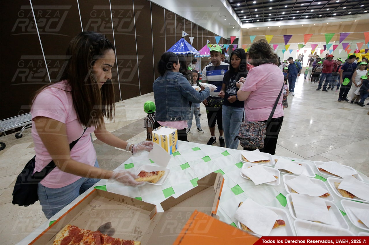 Niñez Universitaria