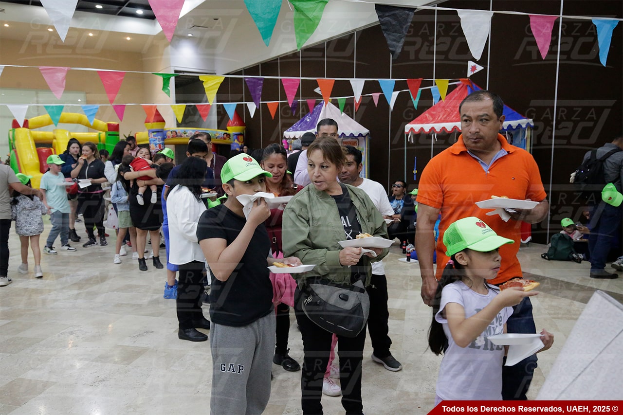 Niñez Universitaria