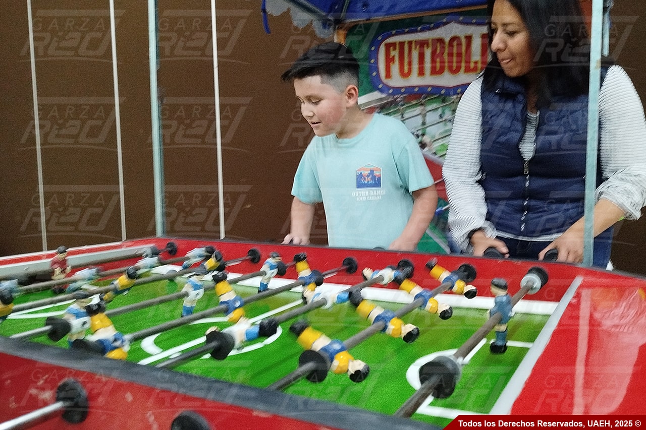 Niñez Universitaria