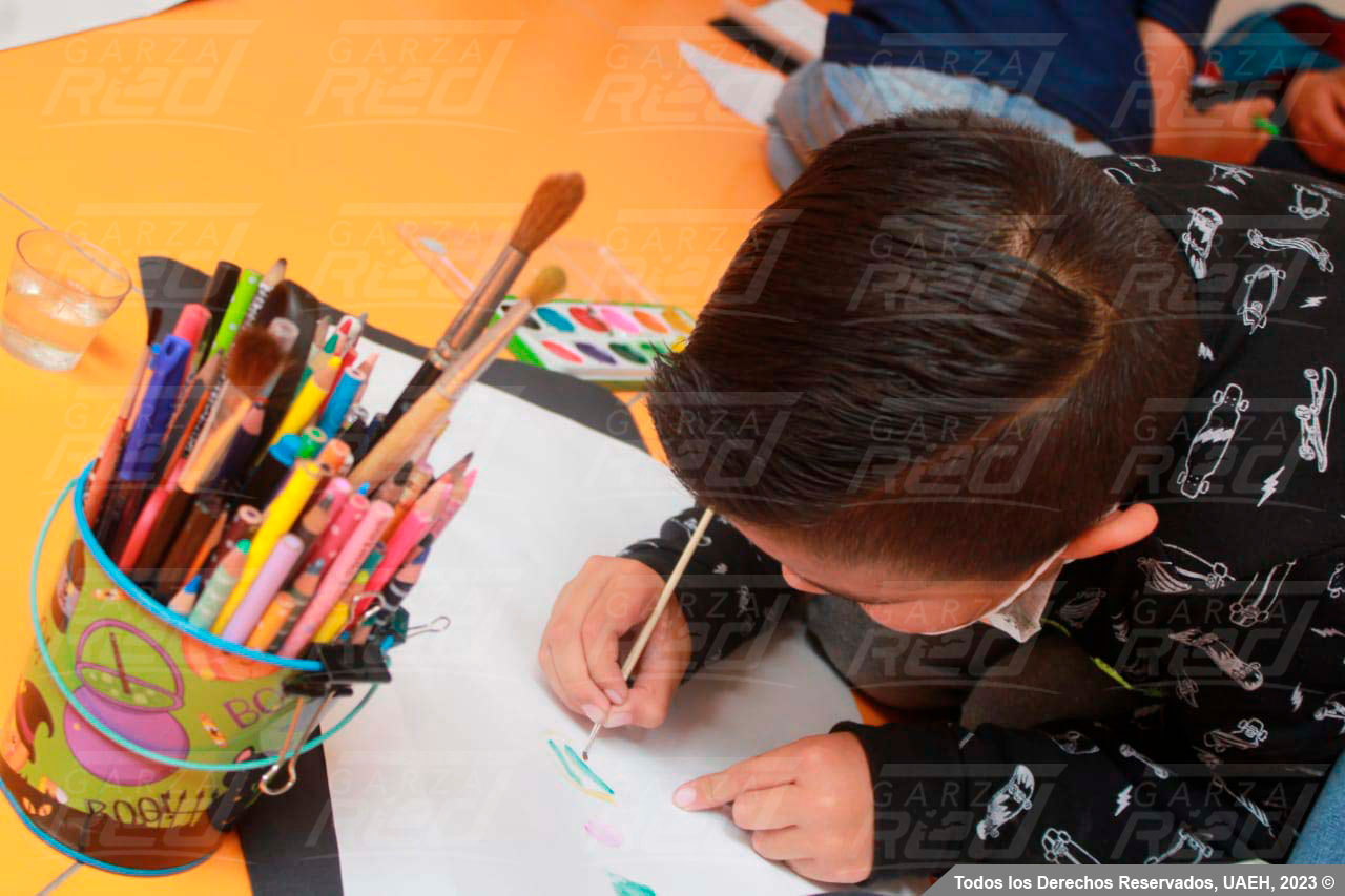 Niñez Universitaria