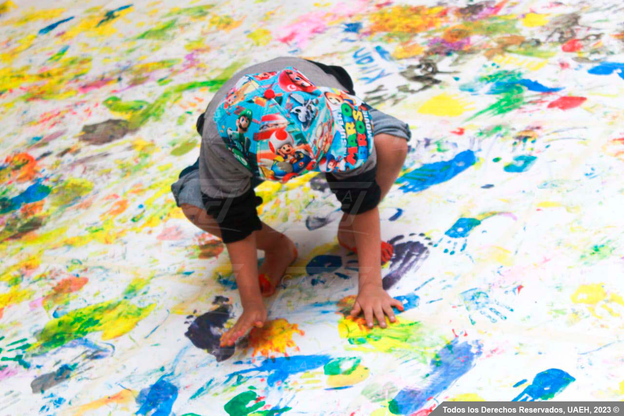 Niñez Universitaria