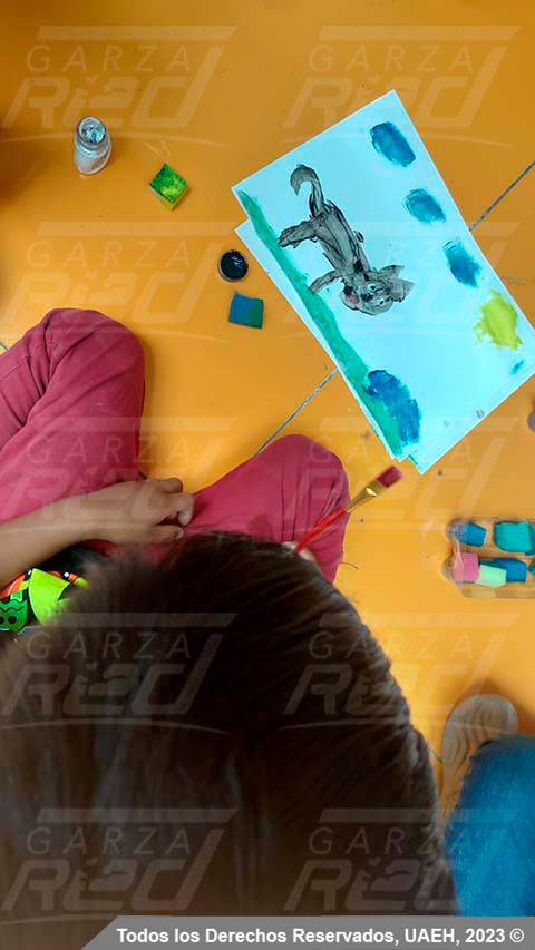 Niñez Universitaria