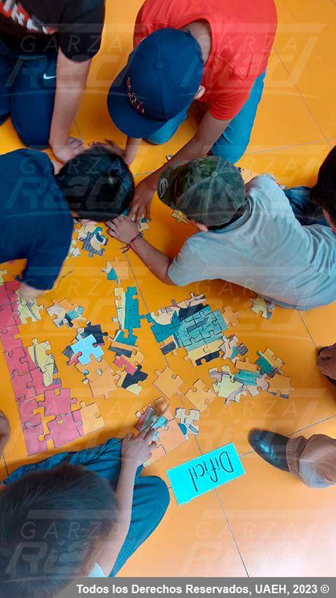 Niñez Universitaria