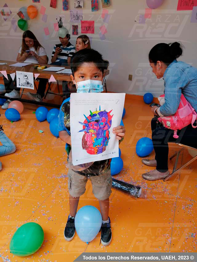 Niñez Universitaria