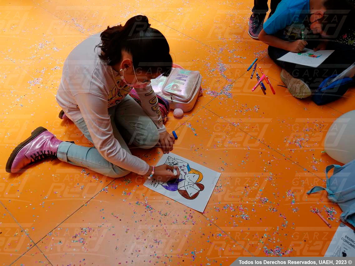 Niñez Universitaria