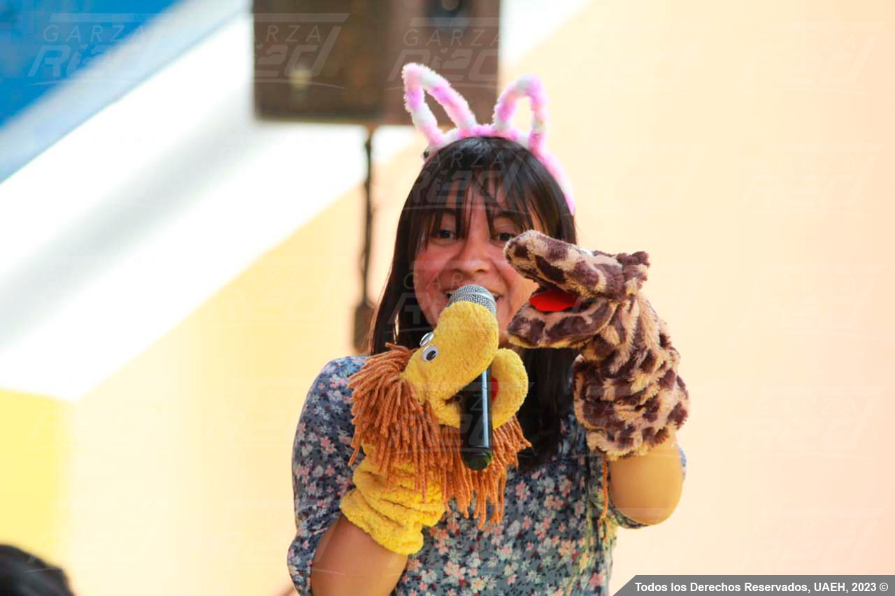 Niñez Universitaria