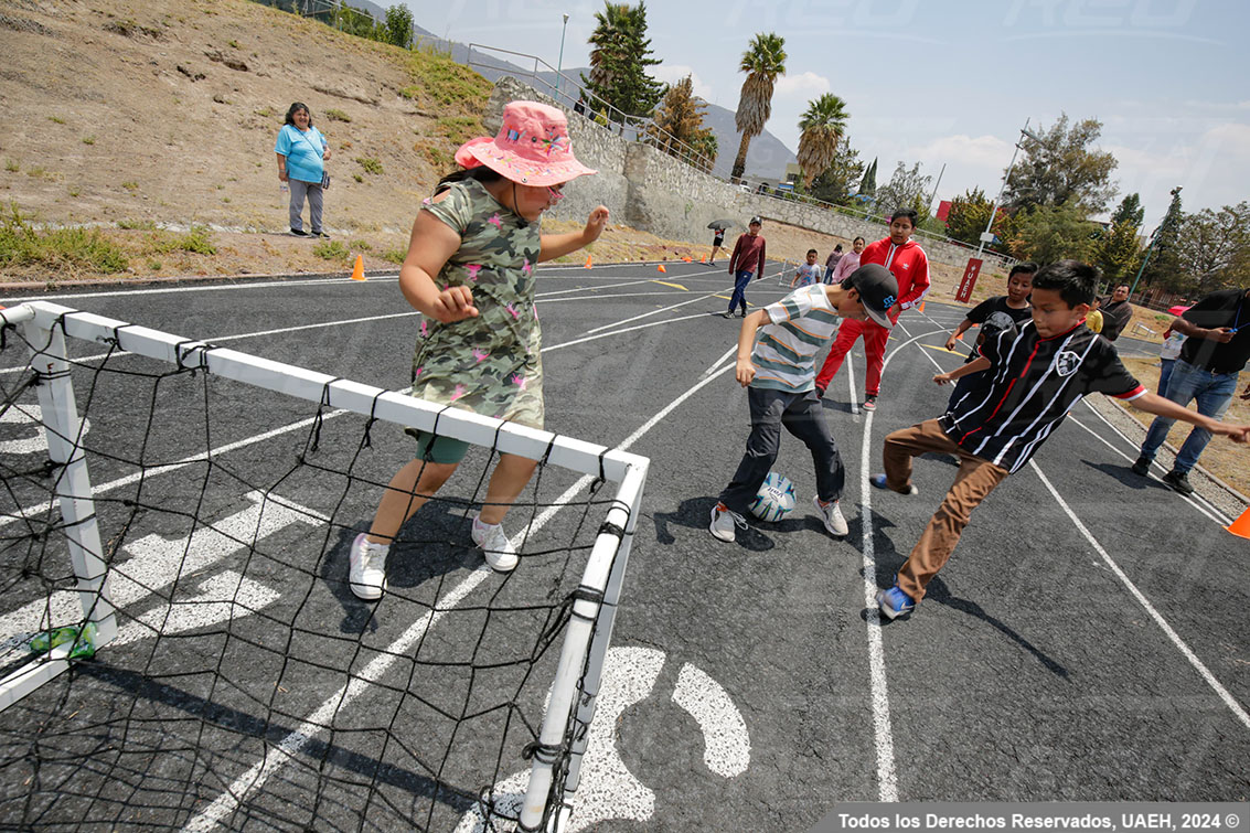 Niñez Universitaria