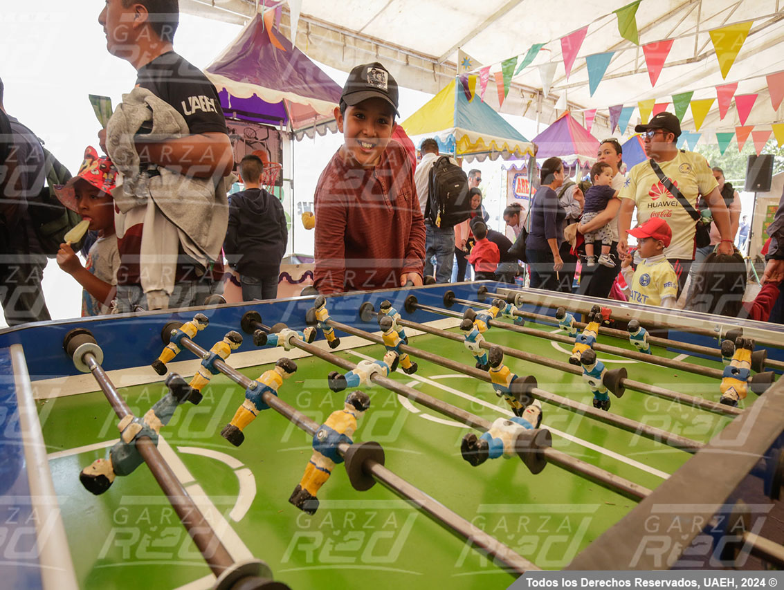 Niñez Universitaria