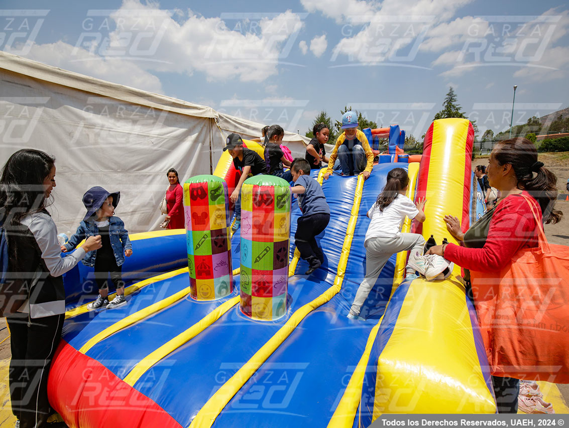 Niñez Universitaria