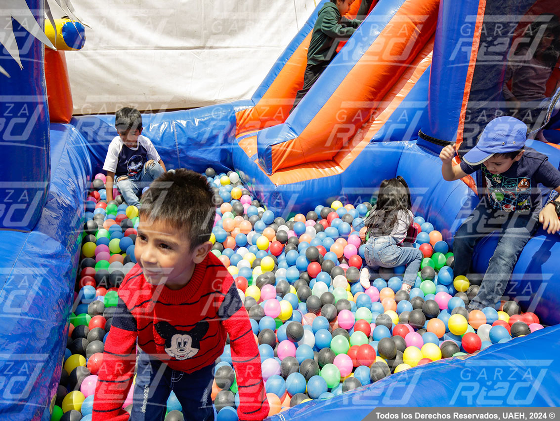 Niñez Universitaria