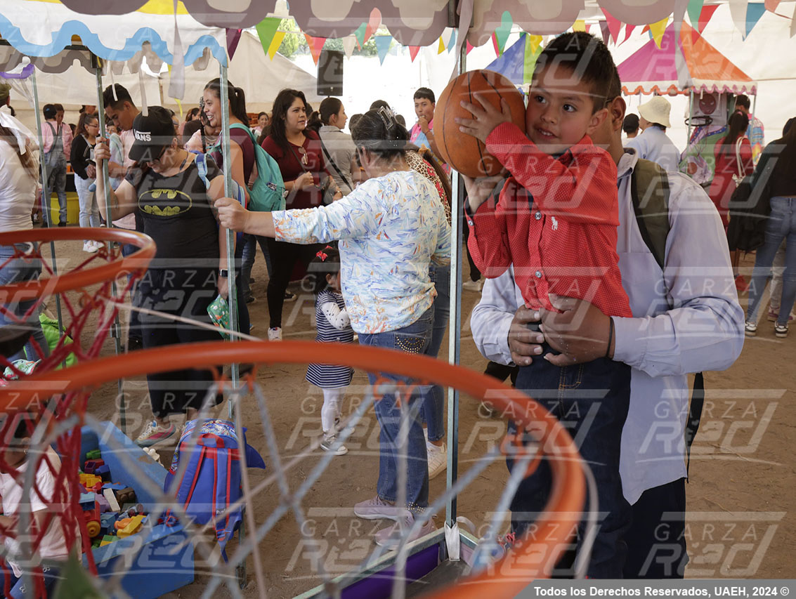 Niñez Universitaria