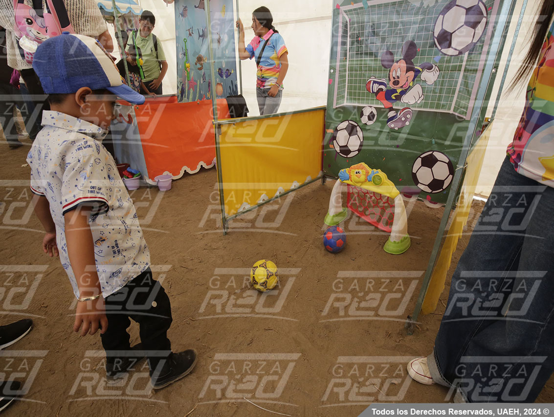 Niñez Universitaria