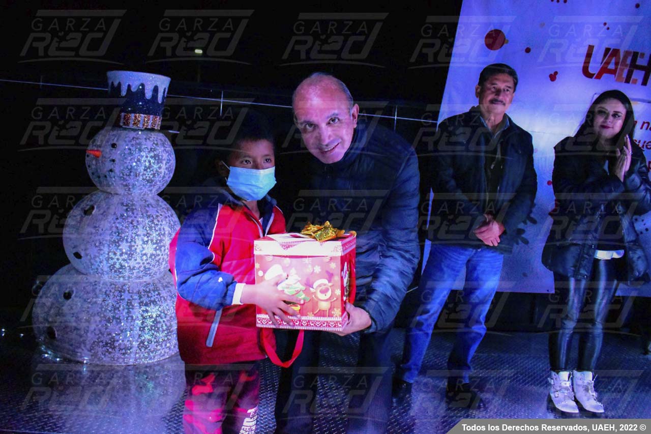 obsequios navideños ICAP