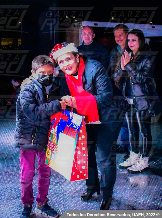 obsequios navideños ICAP