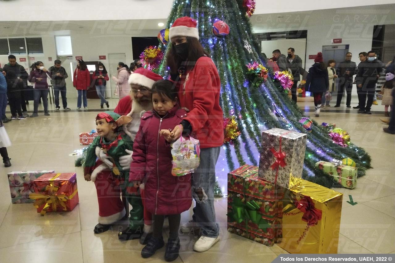 obsequios navideños ICAP